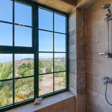 Rural El Poleo D&r Con Piscina Climatizada Privada Y Solarium Villa Pico de Viento