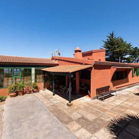 Rural El Poleo D&r Con Piscina Climatizada Privada Y Solarium Villa Pico de Viento