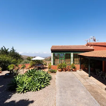 Rural El Poleo D&r Con Piscina Climatizada Privada Y Solarium Villa Pico de Viento