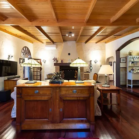 Rural El Poleo D&r Con Piscina Climatizada Privada Y Solarium Villa Pico de Viento