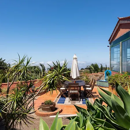 Rural El Poleo D&r Con Piscina Climatizada Privada Y Solarium Villa Pico de Viento