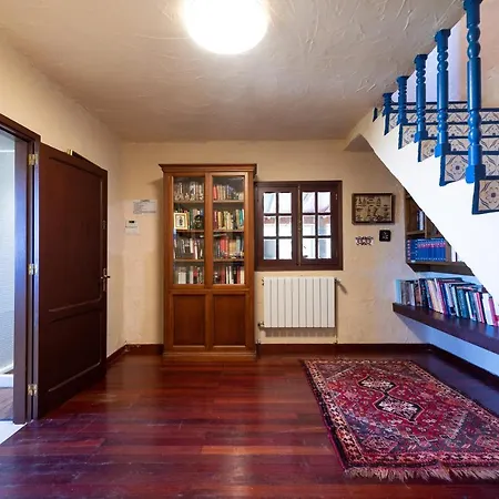 Villa Rural El Poleo D&r Con Piscina Climatizada Privada Y Solarium *