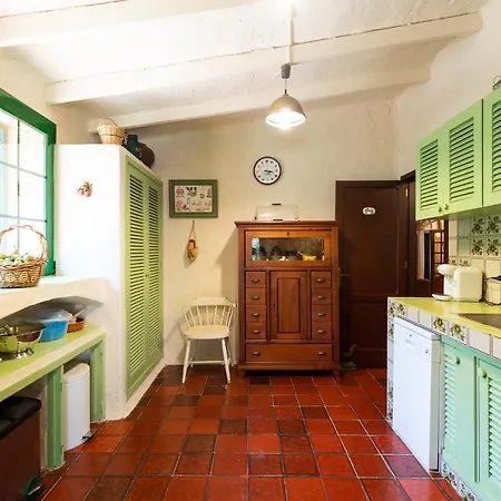 Rural El Poleo D&r Con Piscina Climatizada Privada Y Solarium Pico de Viento