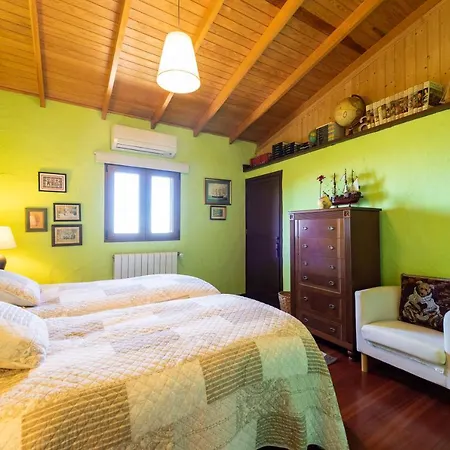 Rural El Poleo D&r Con Piscina Climatizada Privada Y Solarium * Pico de Viento