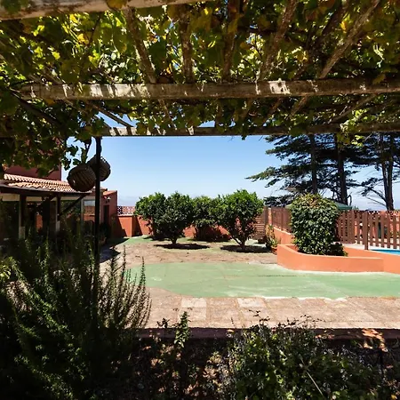 Rural El Poleo D&r Con Piscina Climatizada Privada Y Solarium Villa *