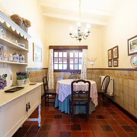 Rural El Poleo D&r Con Piscina Climatizada Privada Y Solarium Villa Pico de Viento