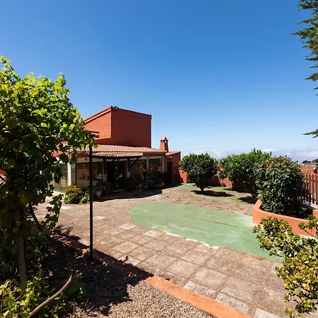 Rural El Poleo D&r Con Piscina Climatizada Privada Y Solarium Villa *
