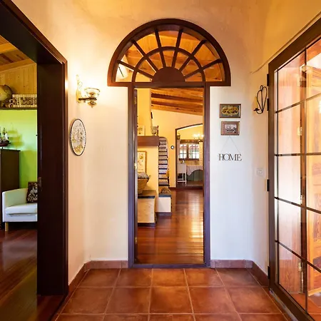 Rural El Poleo D&r Con Piscina Climatizada Privada Y Solarium *
