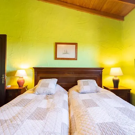 Rural El Poleo D&r Con Piscina Climatizada Privada Y Solarium * Pico de Viento