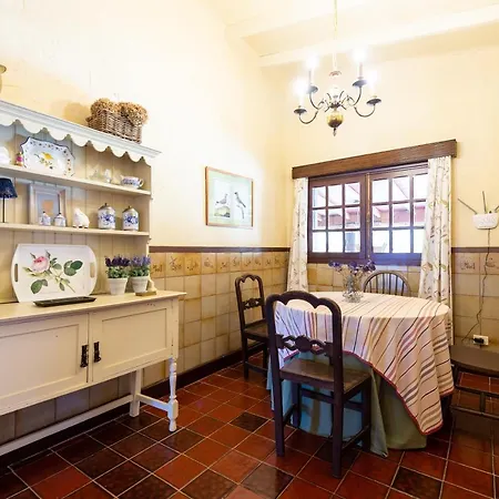 Rural El Poleo D&r Con Piscina Climatizada Privada Y Solarium *