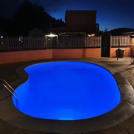 Rural El Poleo D&r Con Piscina Climatizada Privada Y Solarium * Pico de Viento