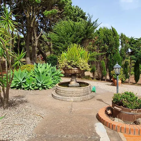 Rural El Poleo D&r Con Piscina Climatizada Privada Y Solarium וילה