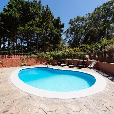 Villa Rural El Poleo D&r Con Piscina Climatizada Privada Y Solarium *
