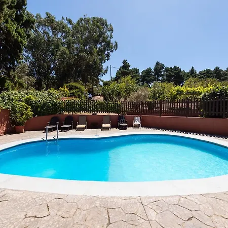 Rural El Poleo D&r Con Piscina Climatizada Privada Y Solarium Villa *