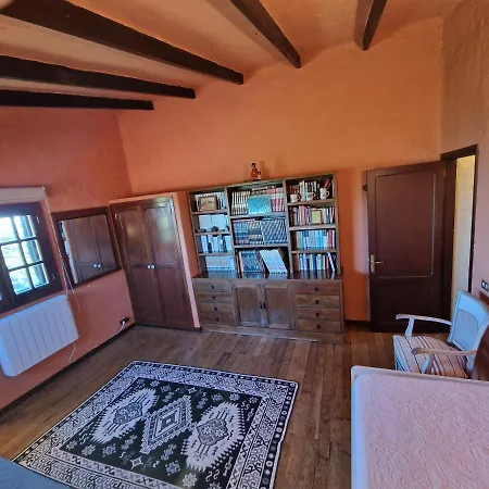 Villa Rural El Poleo D&r Con Piscina Climatizada Privada Y Solarium *